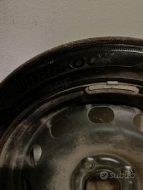 cerchi più gomme per Ford Fiesta 2013