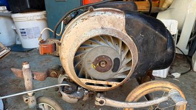 Blocco motore vespa 150 sprint veloce