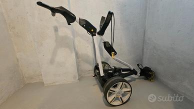 Carrello elettrico Golf PAWAKADDY FW3  -