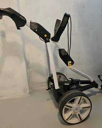 Carrello elettrico Golf PAWAKADDY FW3  -