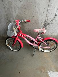 Bici Bambina Hello kitty