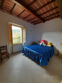 Appartamento indipendente terra tetto