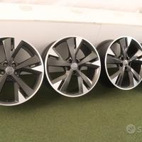 Cerchi in lega Audi Q4 Sportback Q5 E-Tron 20