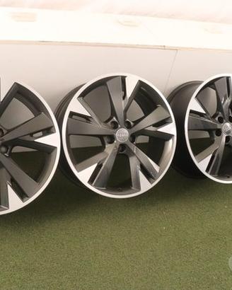Cerchi in lega Audi Q4 Sportback Q5 E-Tron 20