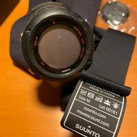 SUUNTO AMBIT3  RUN BLAK HR -GPS