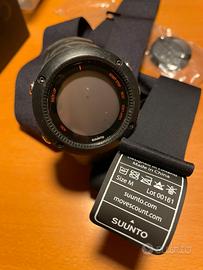 SUUNTO AMBIT3  RUN BLAK HR -GPS