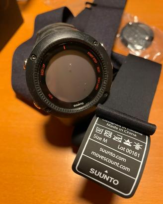 SUUNTO AMBIT3  RUN BLAK HR -GPS