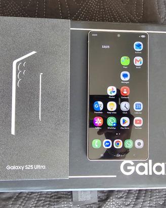 Samsung | S25 Ultra | Accessori + Garanzia