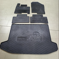 TAPPETINI IN GOMMA X KIA SPORTAGE 5A SERIE