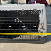 Trasportino c cane taglia mesia