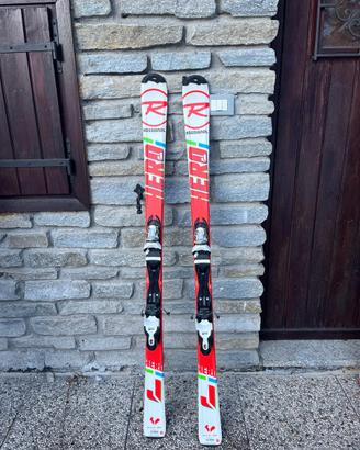 Sci rossignol SL