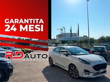 Ford Puma 1.0 EcoBoost Hybrid 125 CV S&S ST-Line