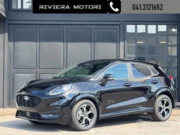 FORD Puma 1.0 EcoBoost Hybrid 125 CV S&S aut. ST