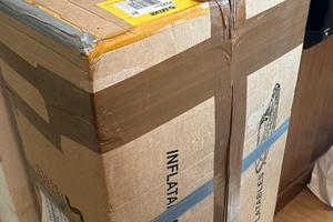 Tender gommone Selva PA320