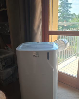 Condizionatore pinguino Delonghi EM77 Perfetto