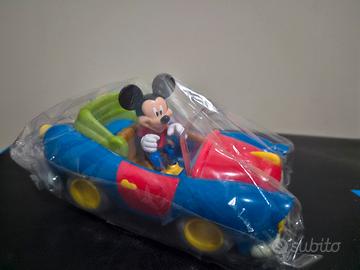 Lotto Gadget Topolino Vintage Rari