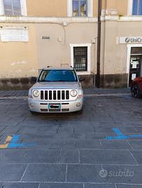 Jeep Patriot 2.0 Turbo diesel DPF LIMITED
