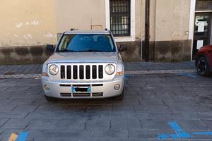 Jeep Patriot 2.0 Turbo diesel DPF LIMITED