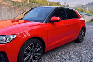 Audi A1 25TFSI