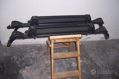 Barre trasversali GEV + portasci FAPA