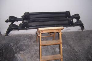 Barre trasversali GEV + portasci FAPA