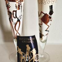 2 Bicchieri Ritzenhoff due pezzi 