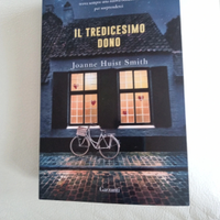 Romanzo "Il tredicesimo dono"