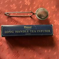 Infusore per thé a pinza