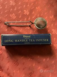 Infusore per thé a pinza