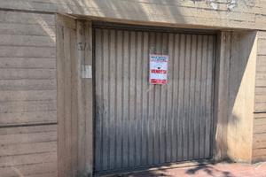 Garage in via Argenteria