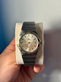 Omega Constellation Bi-Color coaxial 8500 2022