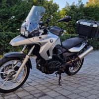 BMW f 650 GS