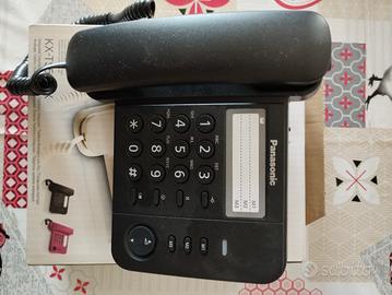 TELEFONO ANALOGICO PANASONIC KX-TS520EX