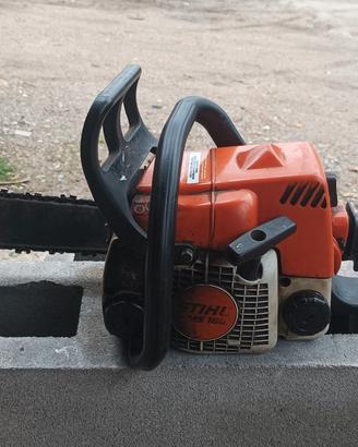 motosega stihl MS 180