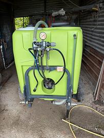 Botte per trattamento vigneti/ frutteti 300 LITRI