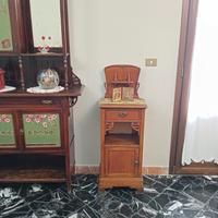 coppia comodini dei primi del novecento 