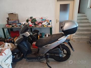 kymco agility 200