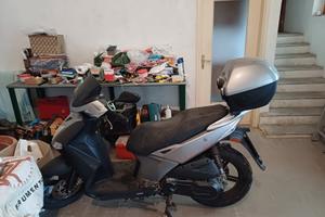 kymco agility 200