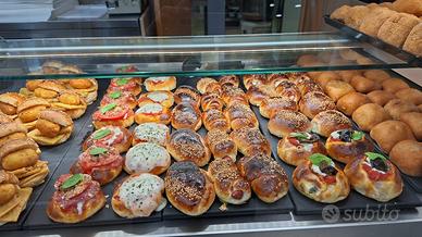Rosticciere panettiere