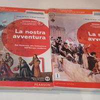 La nostra avventura