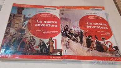La nostra avventura