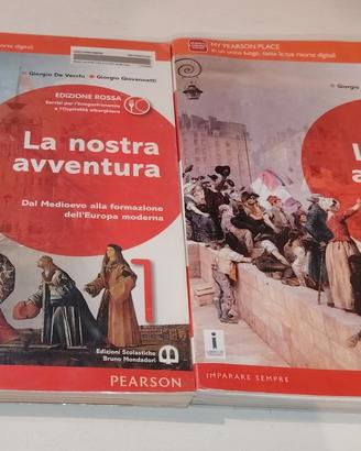 La nostra avventura