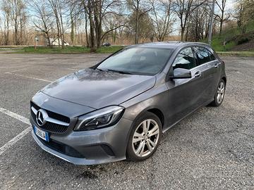 MERCEDES classe A (W176) - 2016