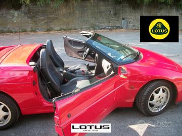 LOTUS ELAN M100 TURBO SE TUNING LOTUS