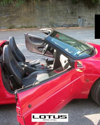 LOTUS ELAN M100 TURBO SE TUNING LOTUS