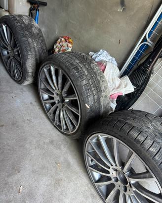 Cerchi 20 mercedes