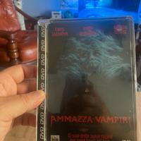 Dvd Ammazzavampiri prima stampa