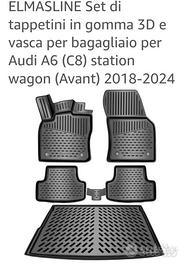 tapetini a vasca e vasca per coffano 