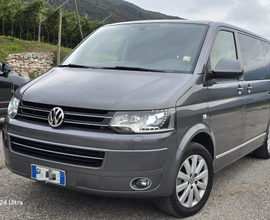 Volkswagen t5 multivan life 4motion 2.0 btd