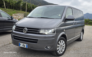 Volkswagen t5 multivan life 4motion 2.0 btd